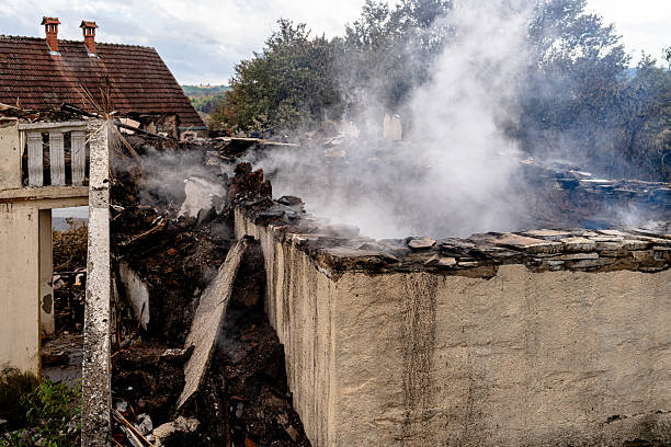 Reliable Emergency Fire Cleanup contractor in Middleburg, FL by Fire Damage Biloxi